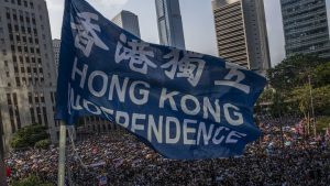 The Hong Kong Situation