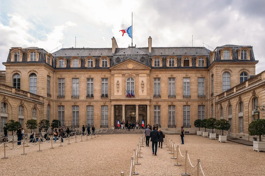 french presidential election 2027 elysee palace