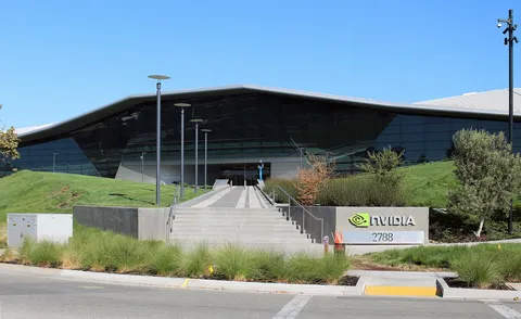 nvidia nvda headquarters