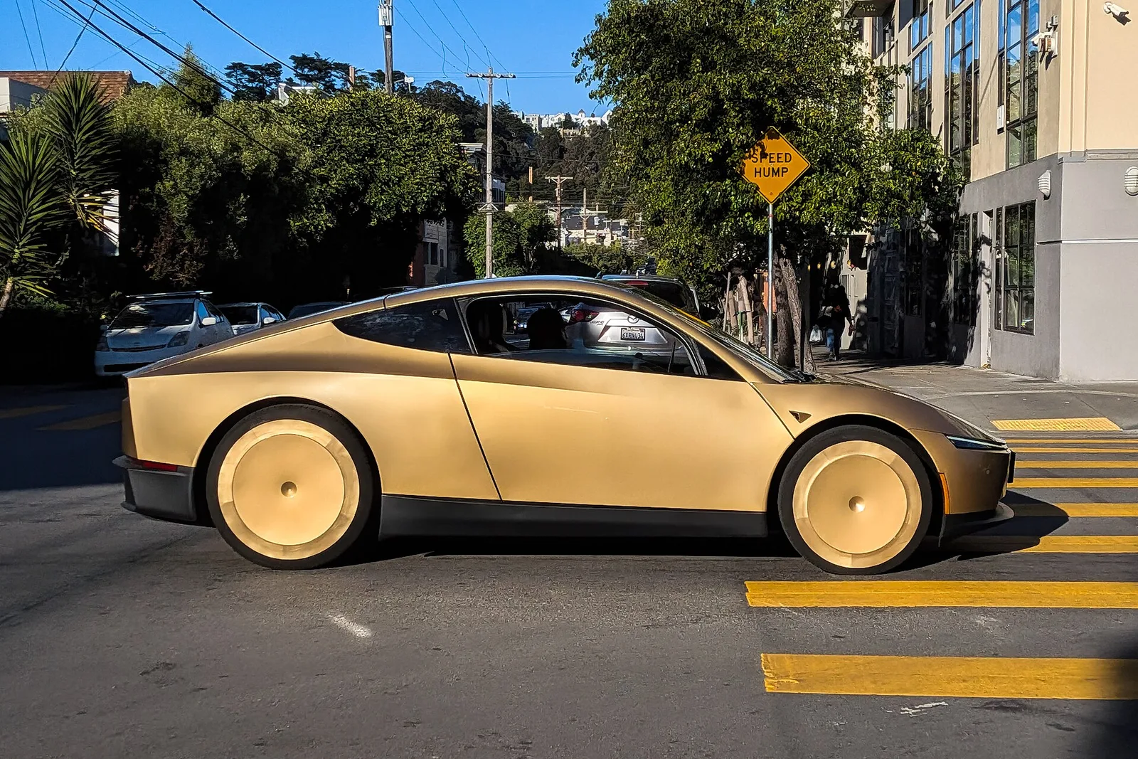 tesla tsla cybercab texas registry