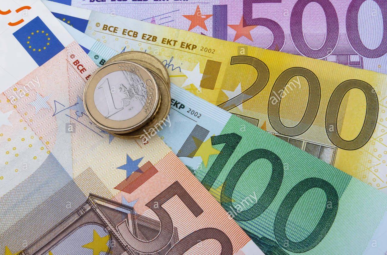 EUR USD The Common Currency Is Trading Positive In The Global Market