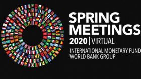 IMF spring meetings 2020, Middle East